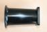 Trichter schwarz, kurz, für hohe Drosselklappenanlage 2,8/3,0 RSR Ansaugtrichter 125 mm schwarz